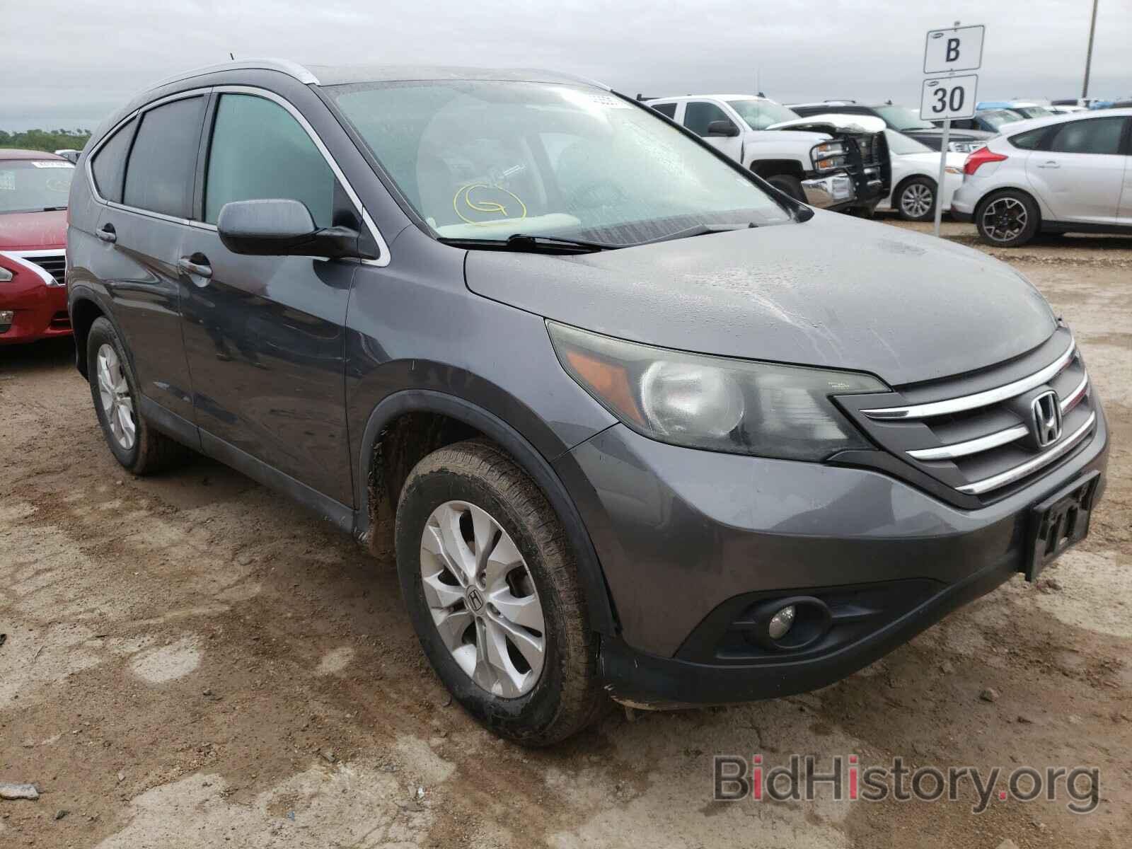 Photo 2HKRM3H74EH541836 - HONDA CRV 2014