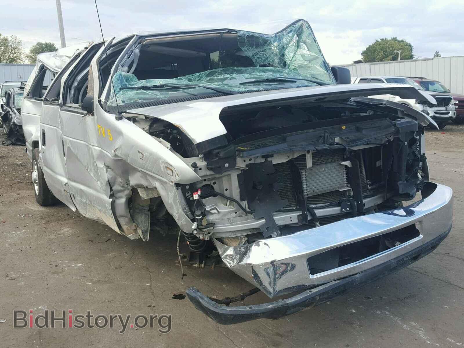 Photo 1FBNE3BL1EDA67453 - FORD ECONOLINE 2014