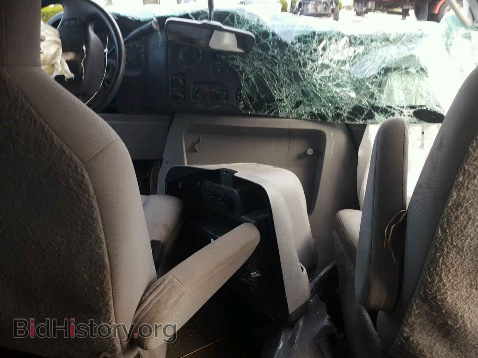 2014 FORD ECONOLINE - VIN: 1FBNE3BL1EDA67453 - Фото 9