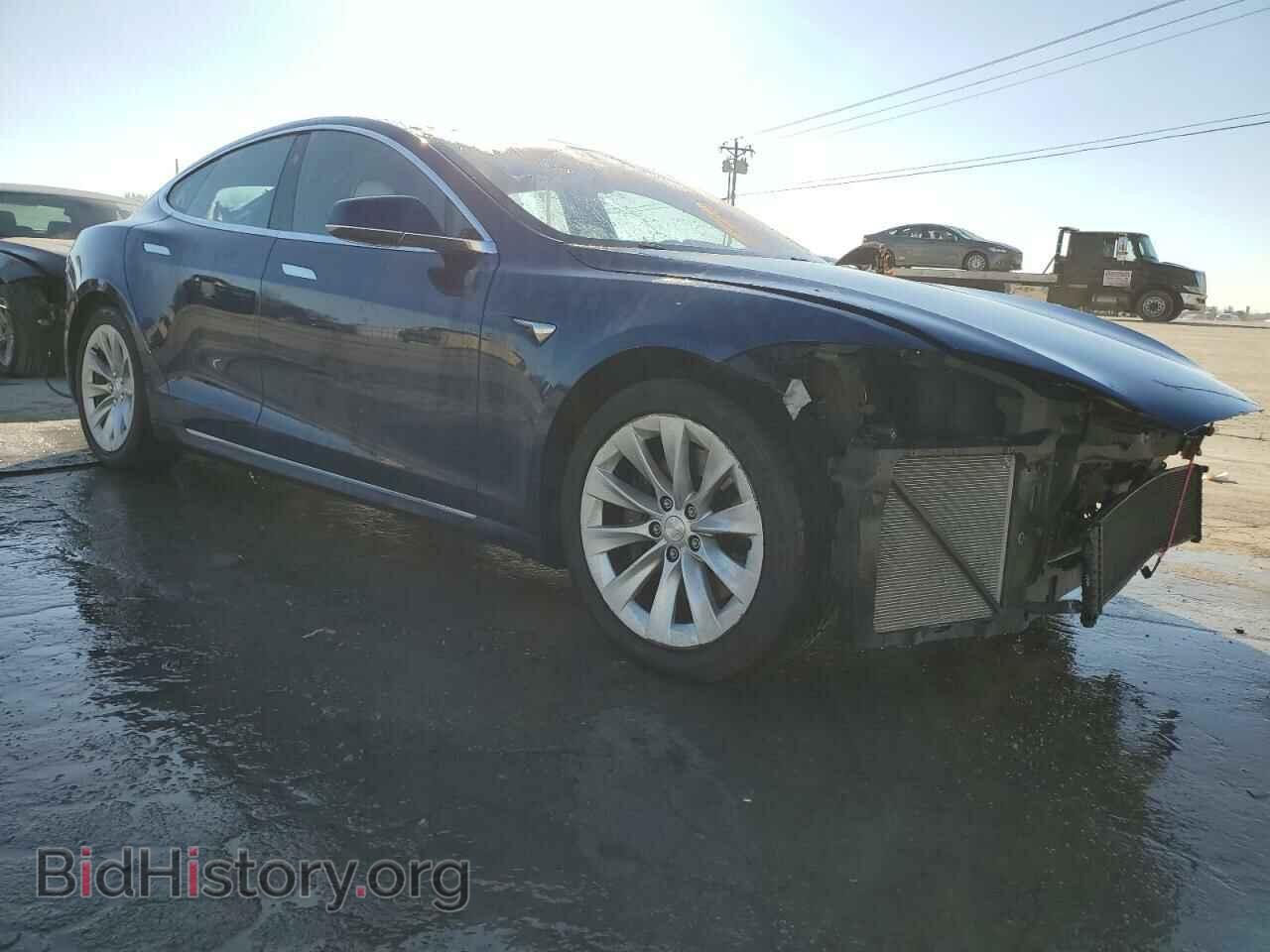 2017 TESLA MODEL S - VIN: 5YJSA1E27HF198594 - Photo 4