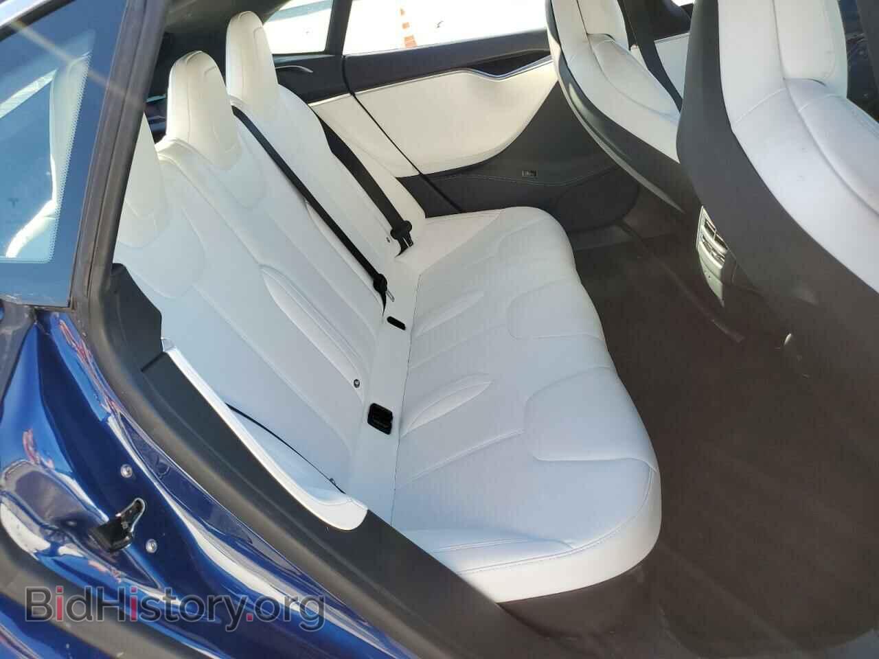 2017 TESLA MODEL S - VIN: 5YJSA1E27HF198594 - Photo 10