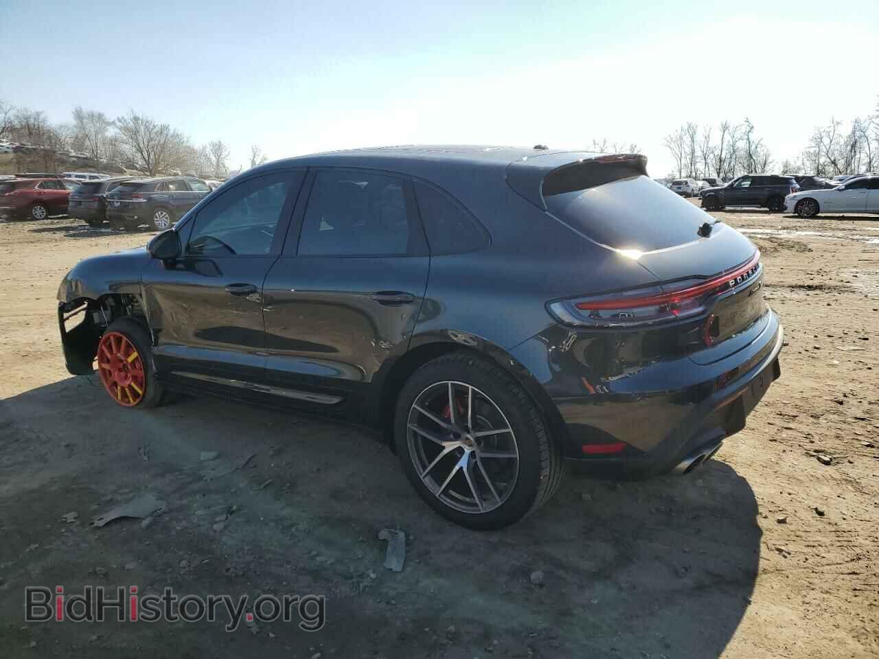 2023 PORSCHE MACAN - VIN: WP1AG2A57PLB36106 - Фото 2