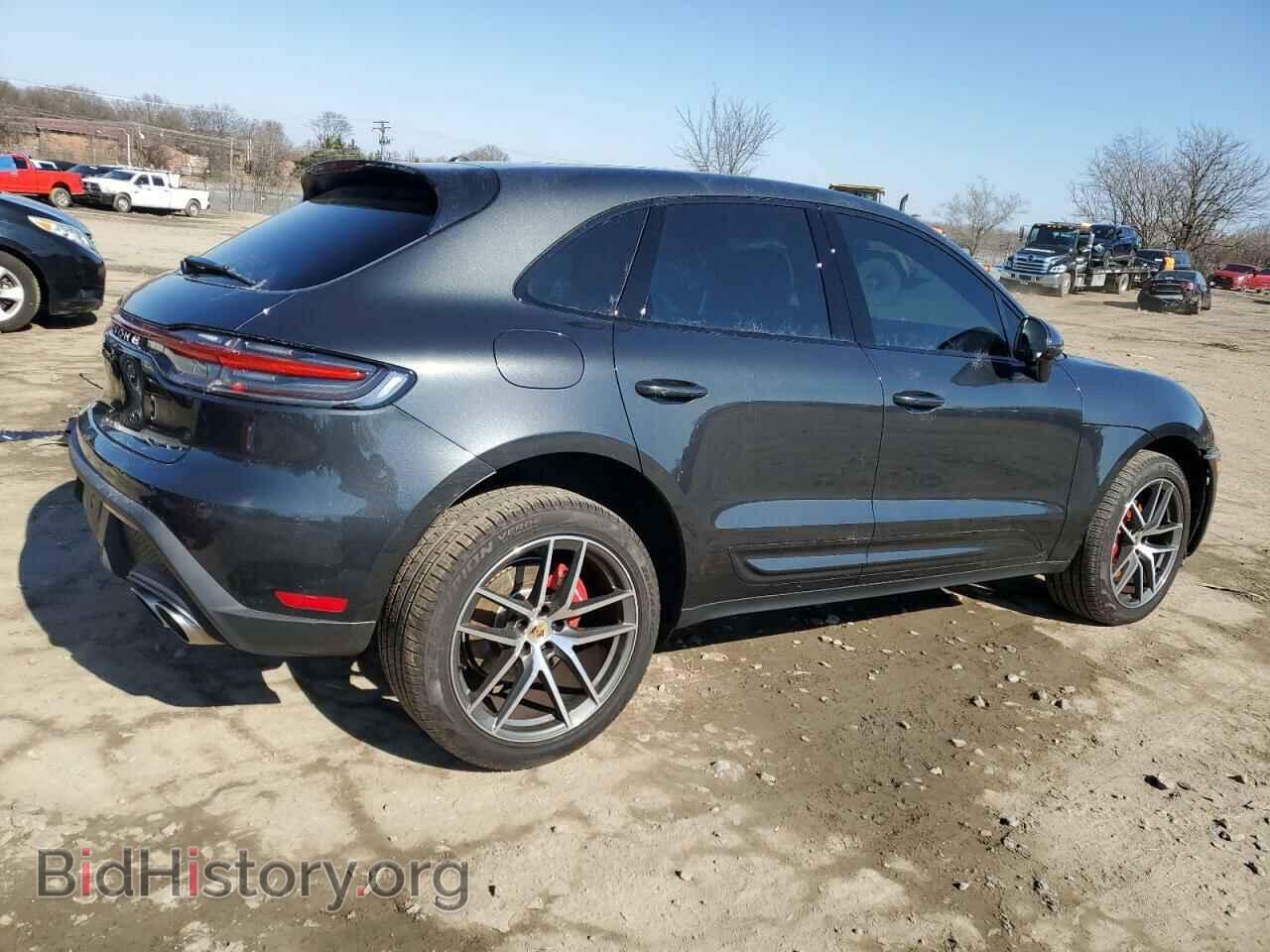 2023 PORSCHE MACAN - VIN: WP1AG2A57PLB36106 - Фото 3