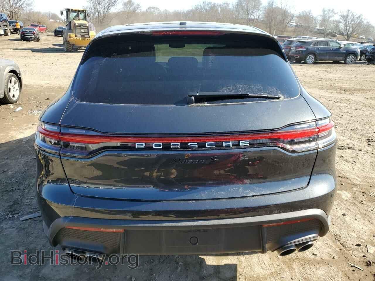 2023 PORSCHE MACAN - VIN: WP1AG2A57PLB36106 - Фото 6