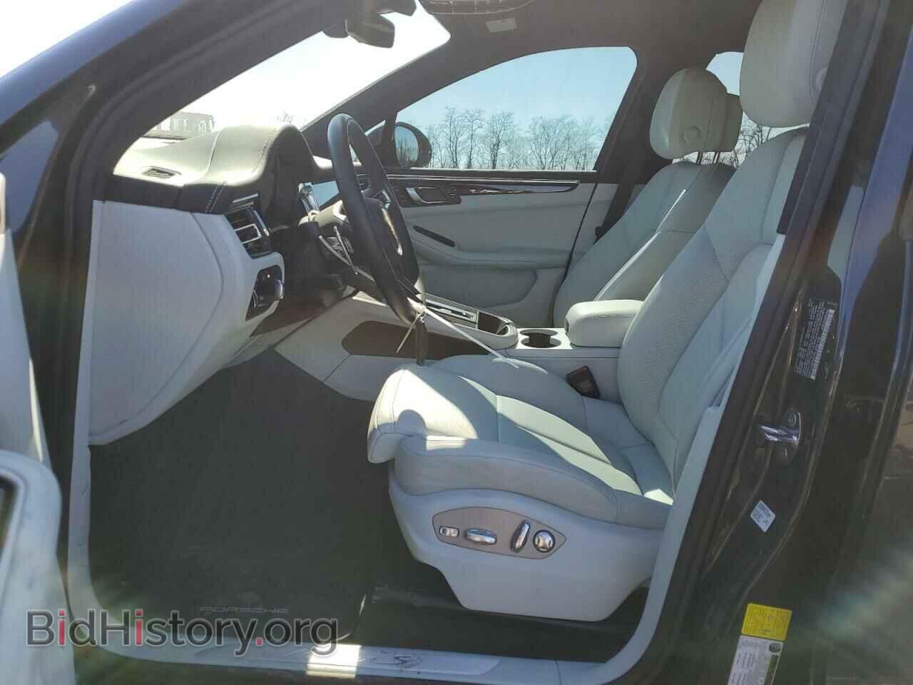2023 PORSCHE MACAN - VIN: WP1AG2A57PLB36106 - Фото 7
