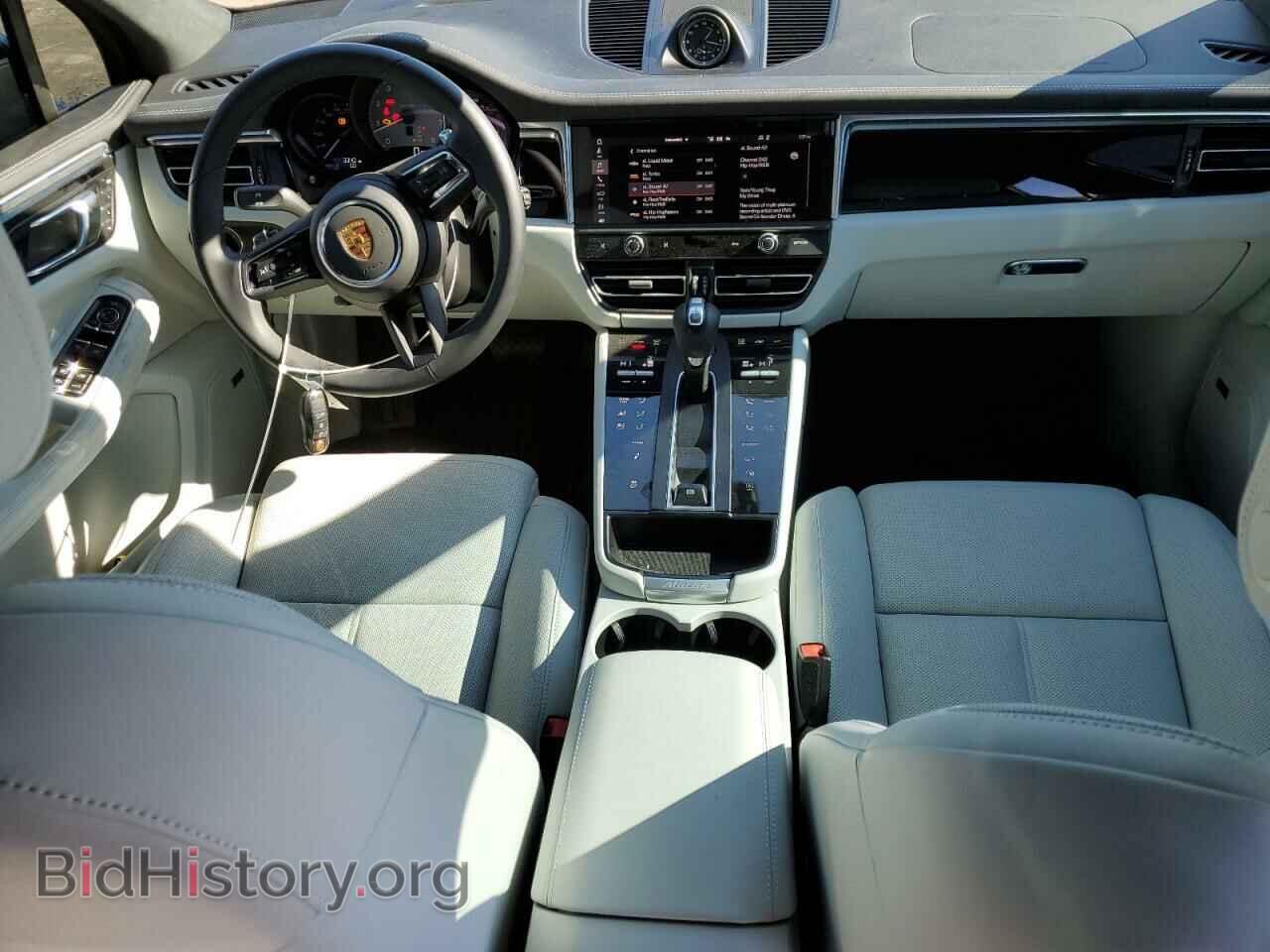 2023 PORSCHE MACAN - VIN: WP1AG2A57PLB36106 - Фото 8