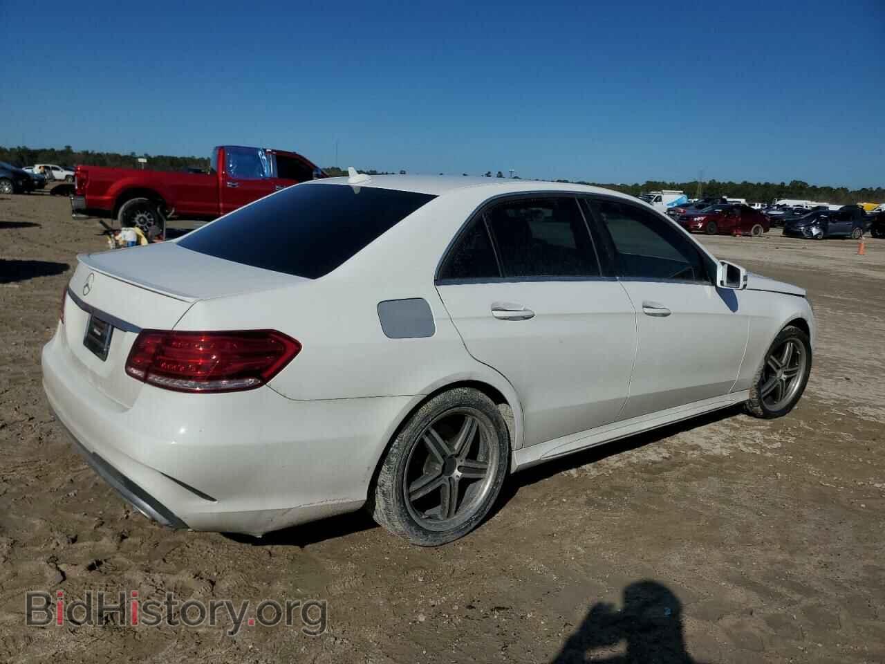 2015 MERCEDES-BENZ E-CLASS - VIN: WDDHF5KB2FB129633 - Фото 3