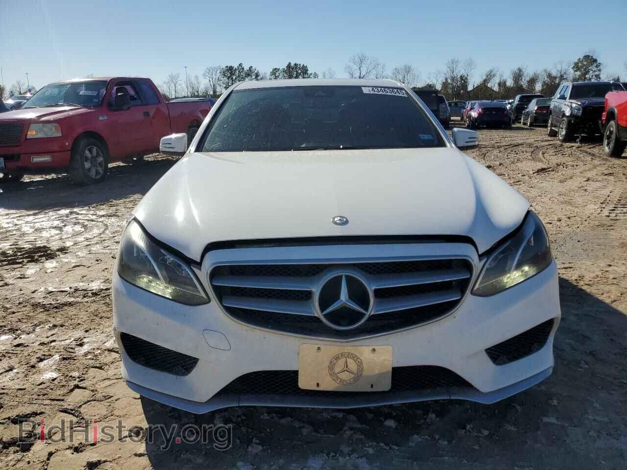 2015 MERCEDES-BENZ E-CLASS - VIN: WDDHF5KB2FB129633 - Фото 5