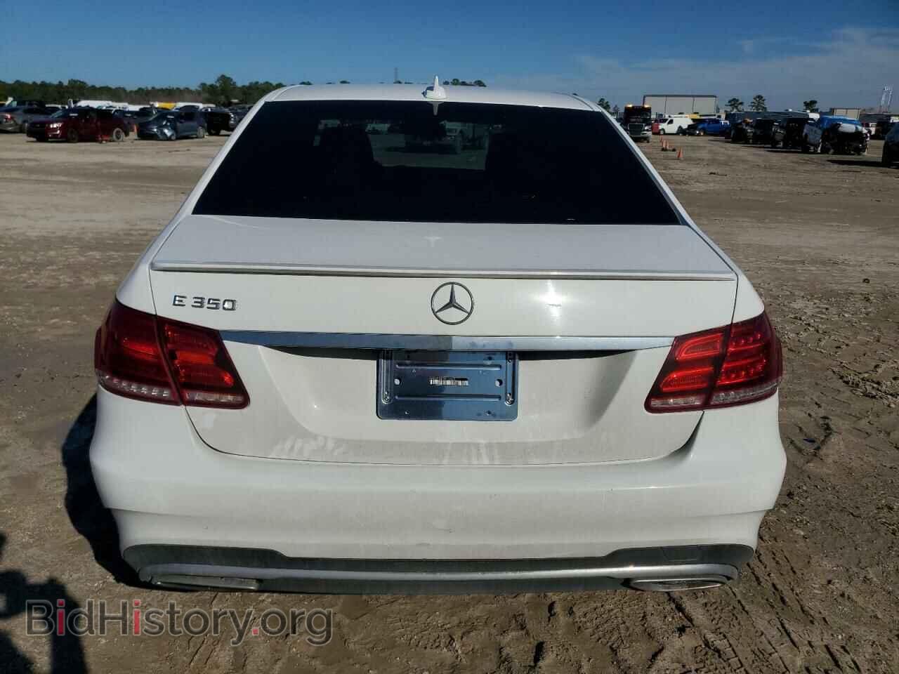 2015 MERCEDES-BENZ E-CLASS - VIN: WDDHF5KB2FB129633 - Фото 6