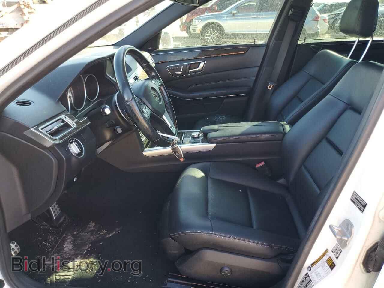 2015 MERCEDES-BENZ E-CLASS - VIN: WDDHF5KB2FB129633 - Фото 7