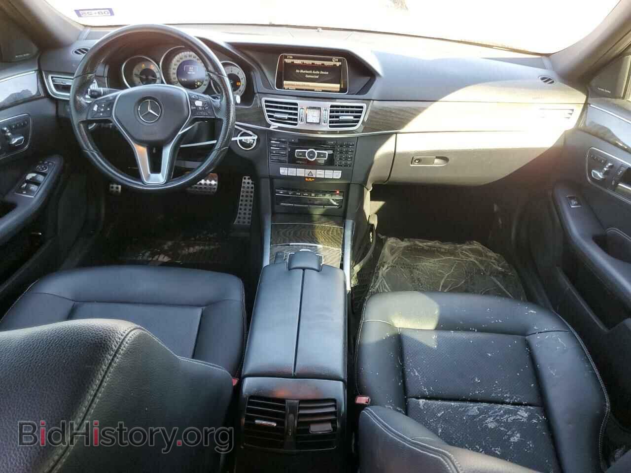 2015 MERCEDES-BENZ E-CLASS - VIN: WDDHF5KB2FB129633 - Фото 8