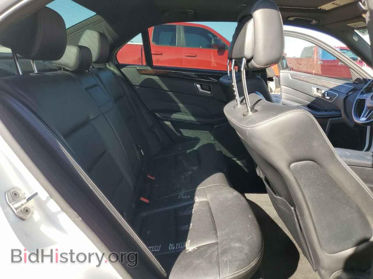 2015 MERCEDES-BENZ E-CLASS - VIN: WDDHF5KB2FB129633 - Фото 10