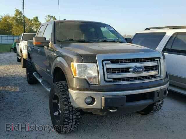 Фотография 1FTFW1ET4DFA45480 - FORD F150 2013