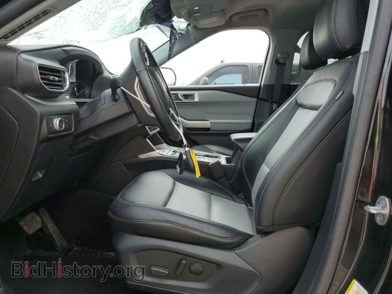 2022 FORD EXPLORER - VIN: 1FMSK7DH7NGA87675 - Фото 7