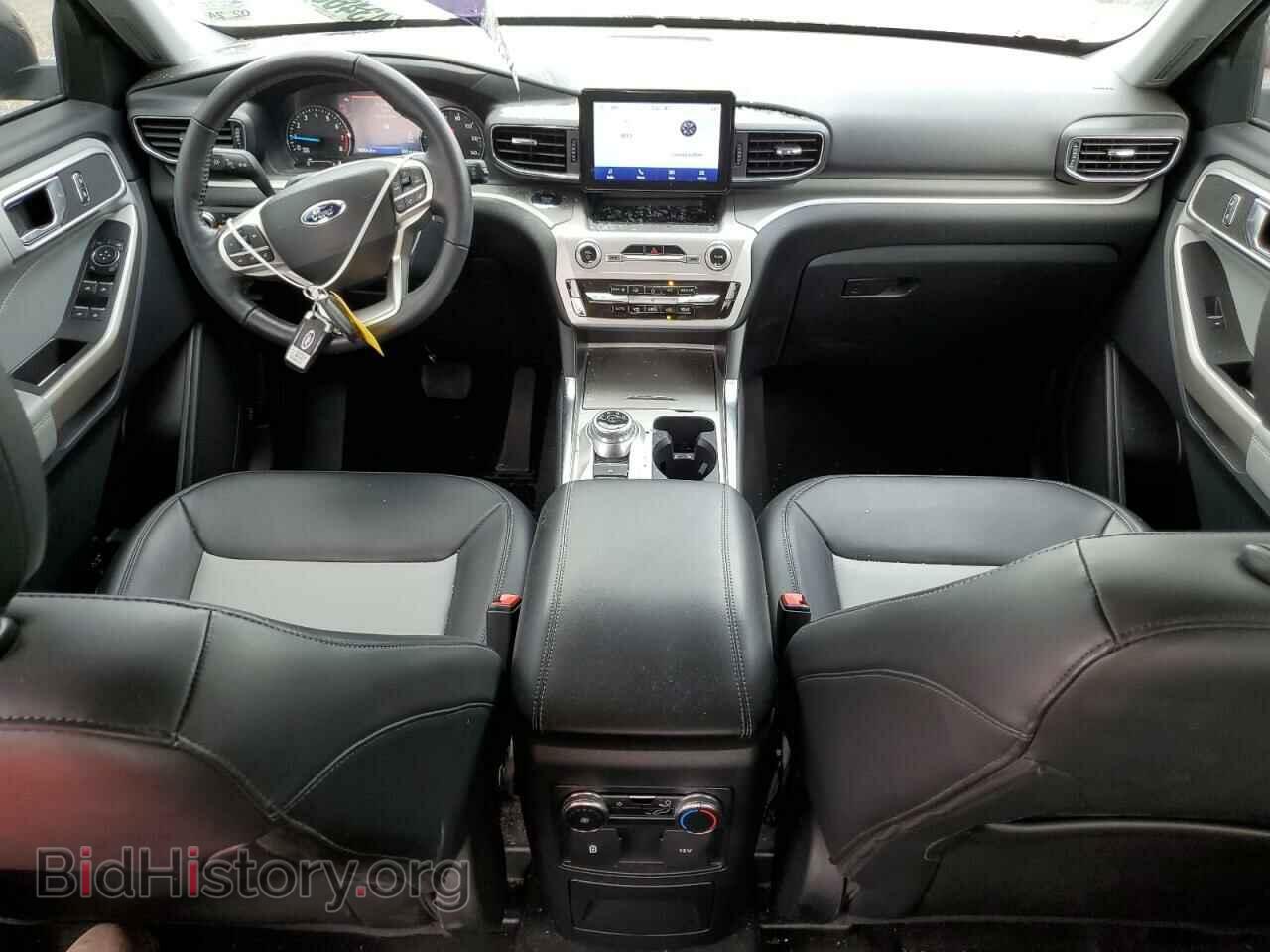 2022 FORD EXPLORER - VIN: 1FMSK7DH7NGA87675 - Фото 8