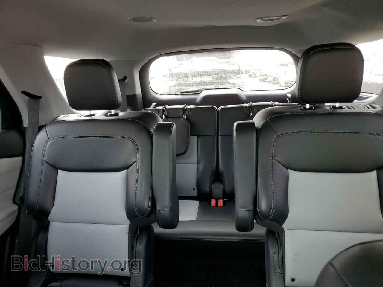 2022 FORD EXPLORER - VIN: 1FMSK7DH7NGA87675 - Фото 10