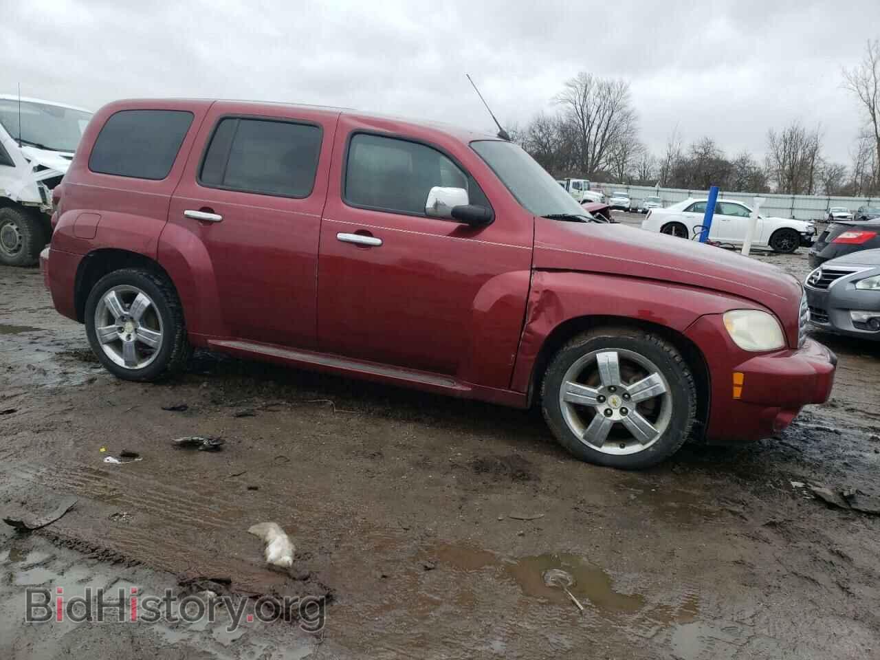2009 CHEVROLET HHR - VIN: 3GNCA53V39S577021 - Фото 4