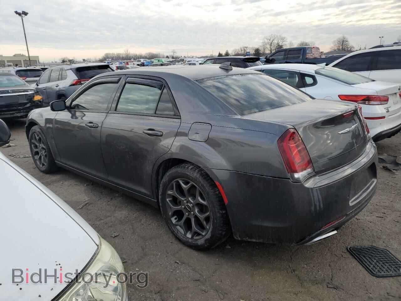 2017 CHRYSLER 300 - VIN: 2C3CCAGG0HH558102 - Фото 2