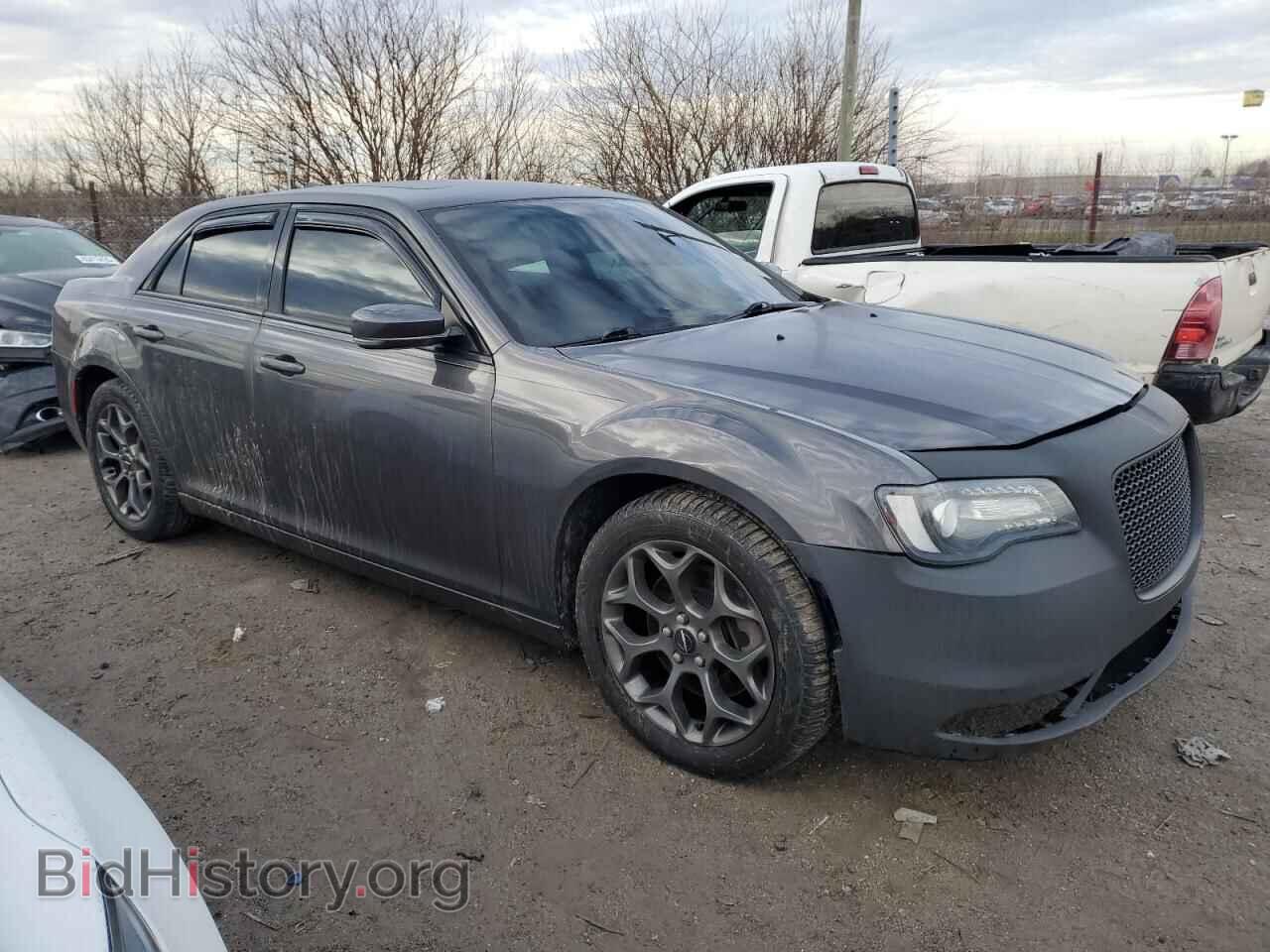 2017 CHRYSLER 300 - VIN: 2C3CCAGG0HH558102 - Фото 4