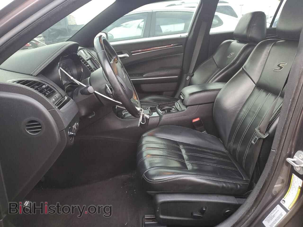 2017 CHRYSLER 300 - VIN: 2C3CCAGG0HH558102 - Фото 7