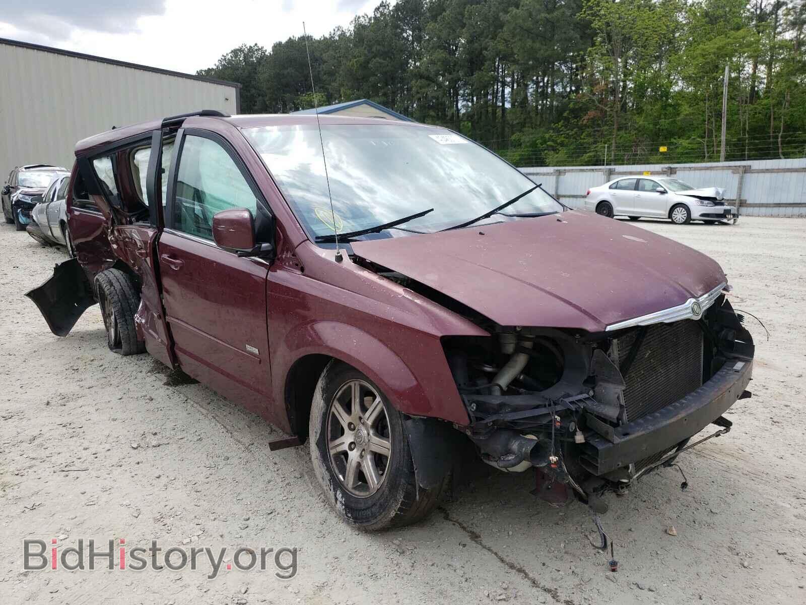 Photo 2A8HR54P18R731480 - CHRYSLER MINIVAN 2008