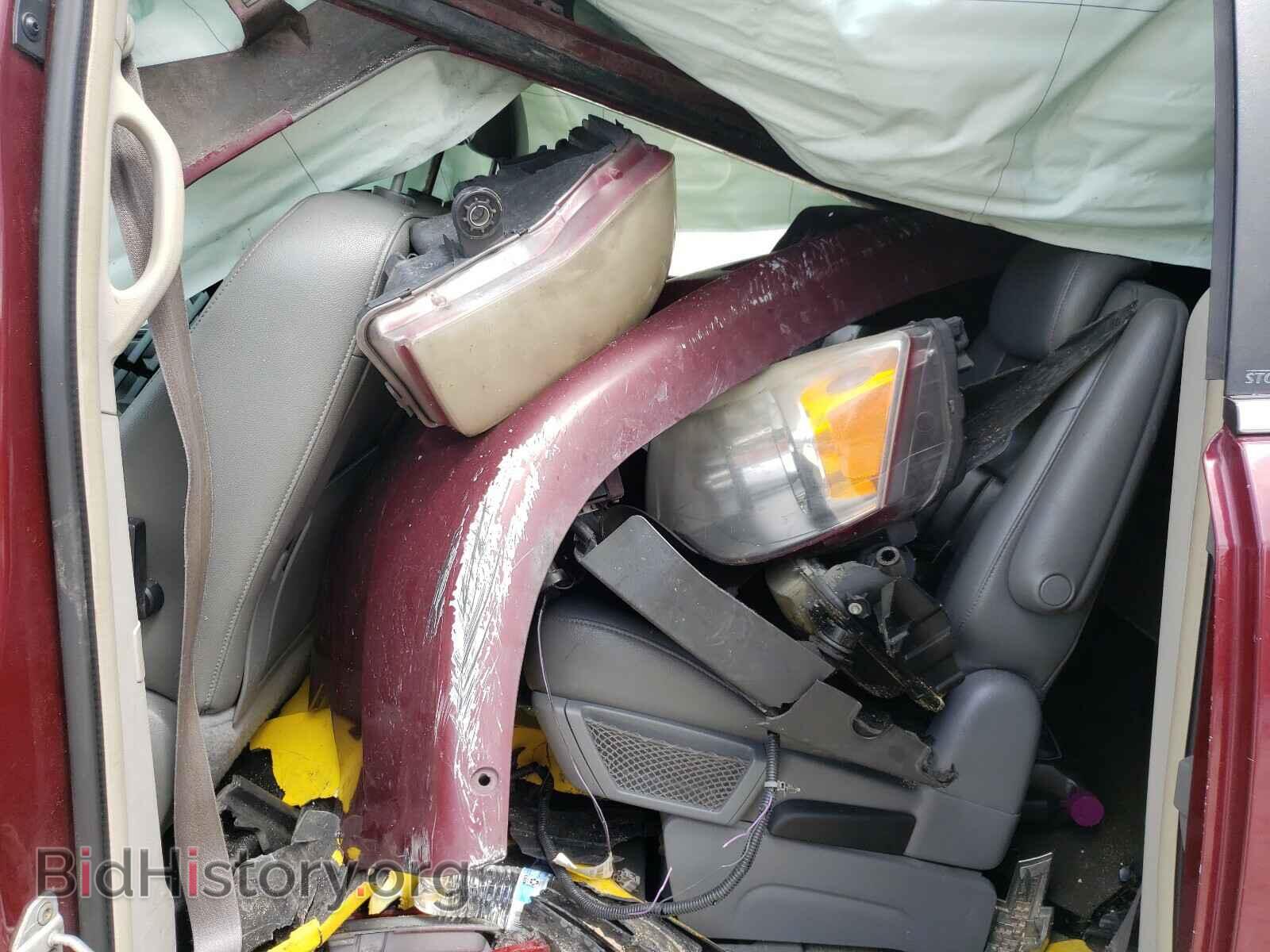 2008 CHRYSLER MINIVAN - VIN: 2A8HR54P18R731480 - Фото 6