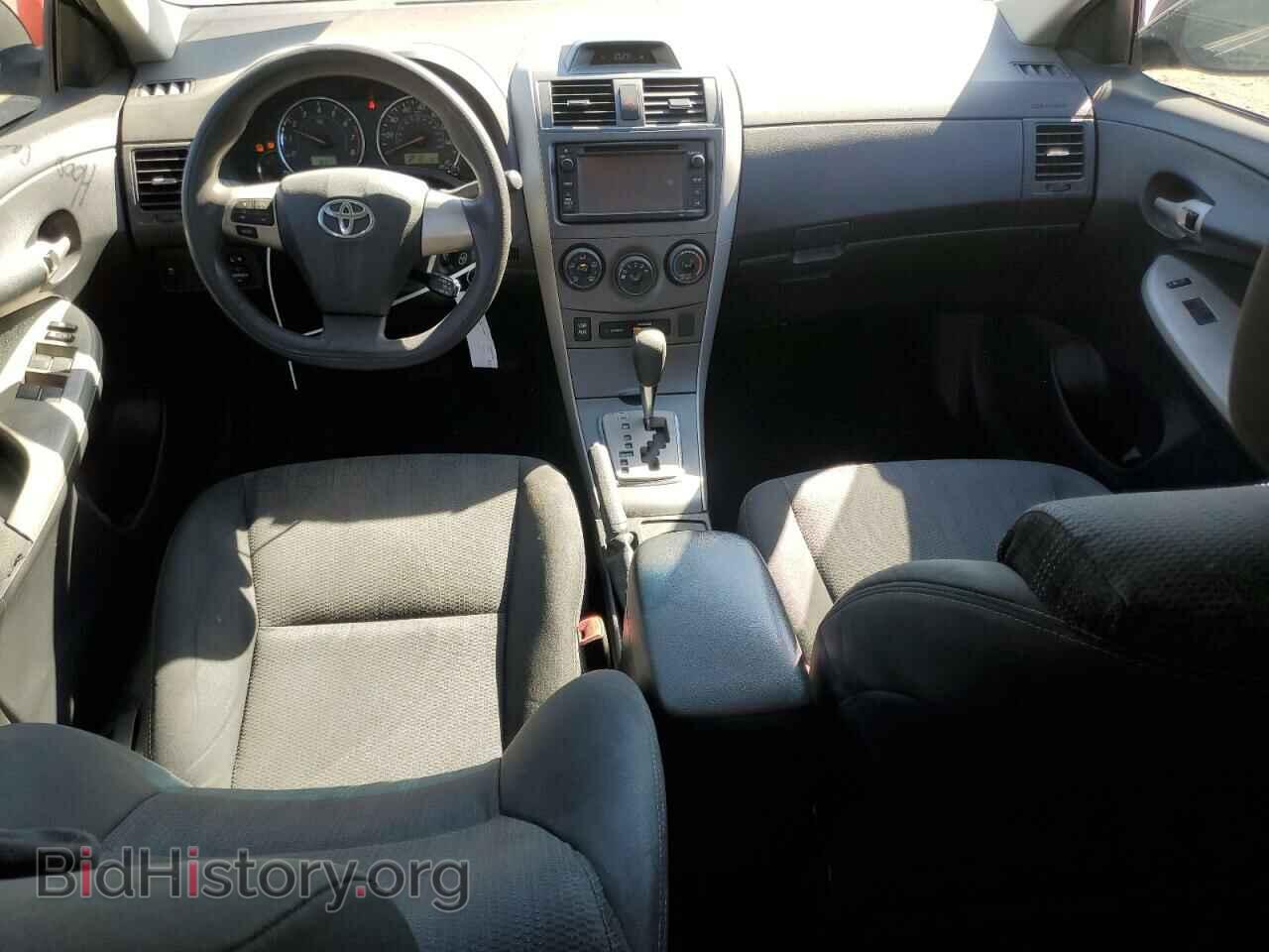 2013 TOYOTA COROLLA - VIN: 5YFBU4EE6DP191704 - Фото 8