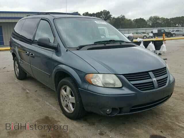 Фотография 2D4GP44L77R105577 - DODGE CARAVAN 2007