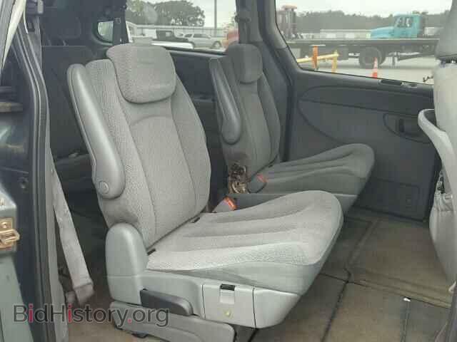 2007 DODGE CARAVAN - VIN: 2D4GP44L77R105577 - Фото 6