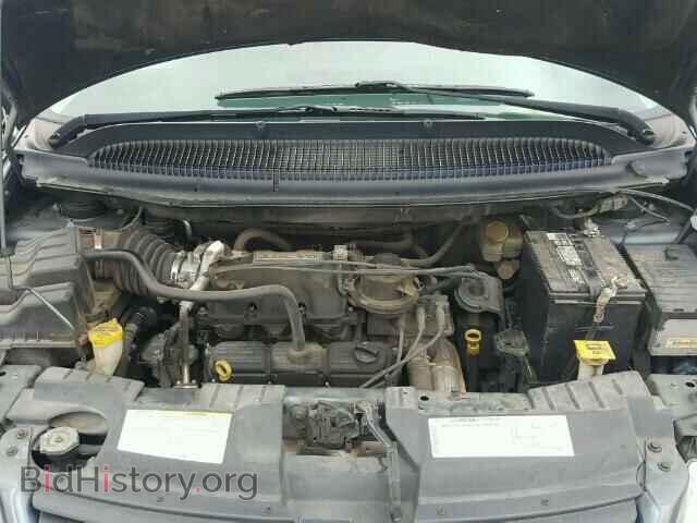 2007 DODGE CARAVAN - VIN: 2D4GP44L77R105577 - Фото 7