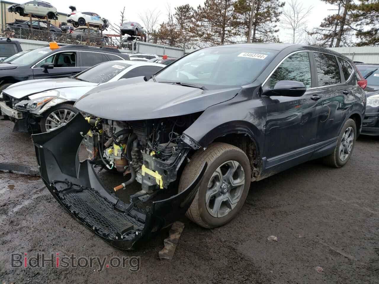 Photo 2HKRW2H59KH600085 - HONDA CRV 2019
