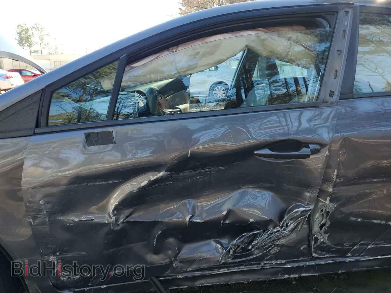 2015 HONDA CIVIC - VIN: 19XFB2F55FE005536 - Фото 7