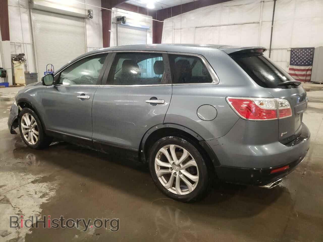 2012 MAZDA CX-9 - VIN: JM3TB3DA5C0336914 - Photo 2