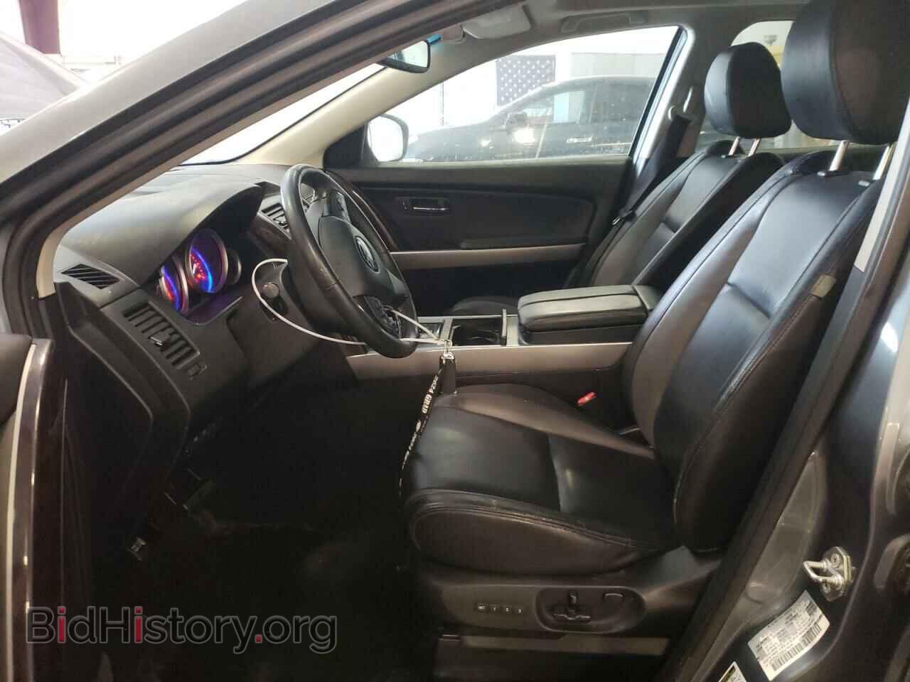 2012 MAZDA CX-9 - VIN: JM3TB3DA5C0336914 - Photo 7