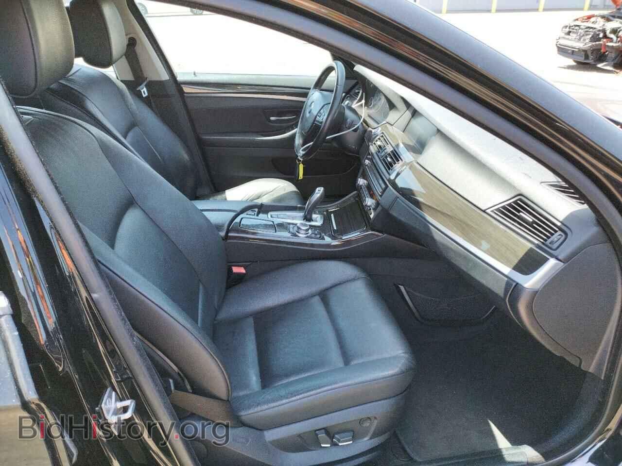 2011 BMW 5 SERIES - VIN: WBAFR7C52BC807084 - Фото 5