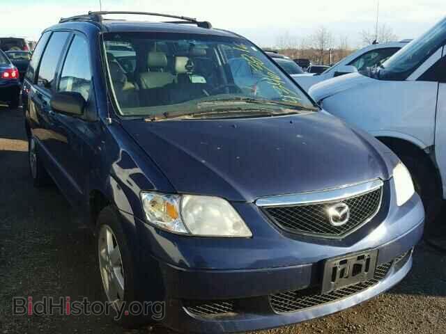 Photo JM3LW28J330356533 - MAZDA MPV 2003
