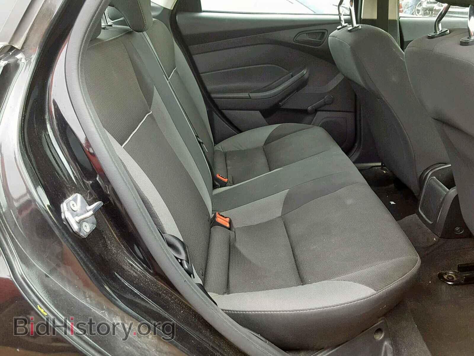 2013 FORD FOCUS - VIN: 1FADP3E28DL208503 - Фото 6
