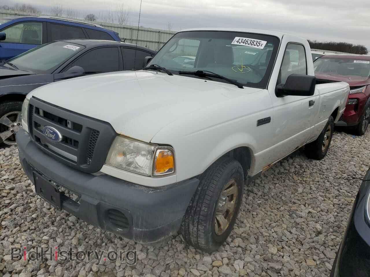 Фотография 1FTKR1AD7BPA80395 - FORD RANGER 2011