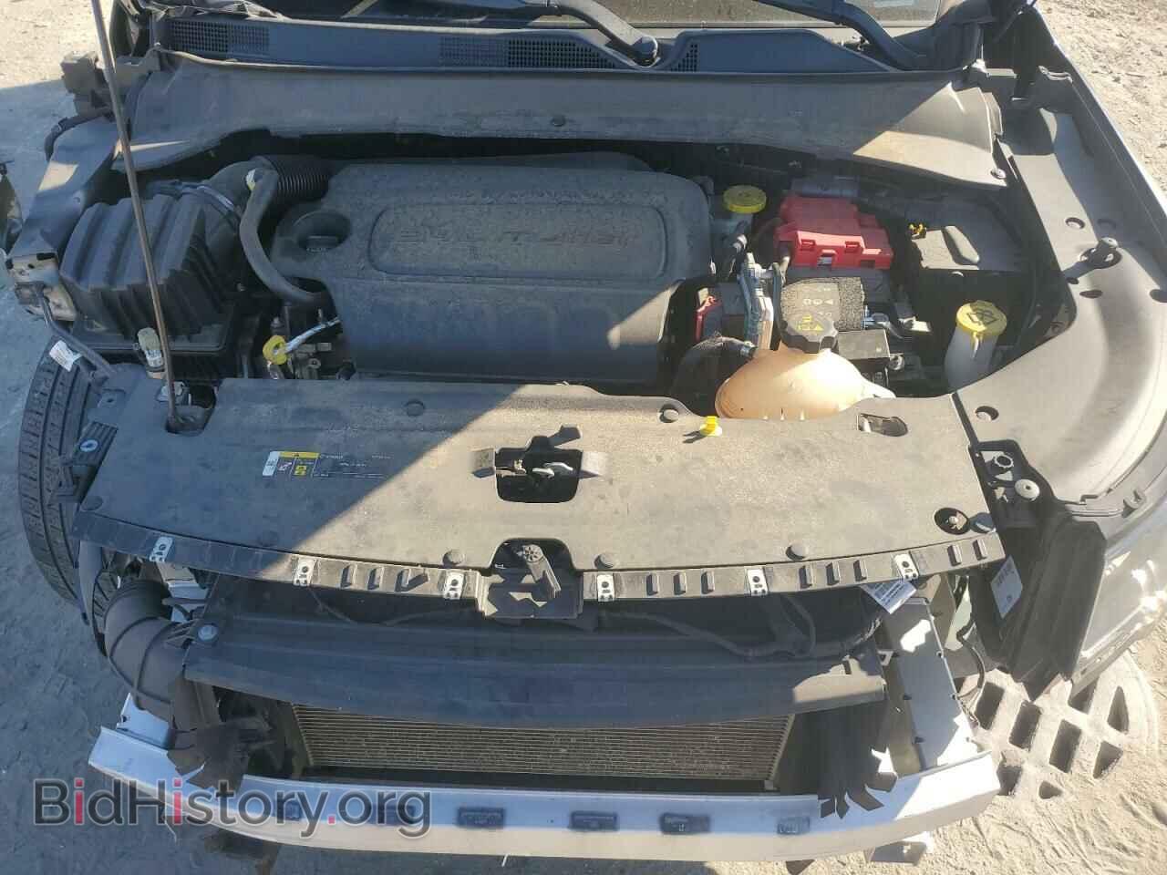 2020 JEEP COMPASS - VIN: 3C4NJDBB9LT120427 - Фото 12