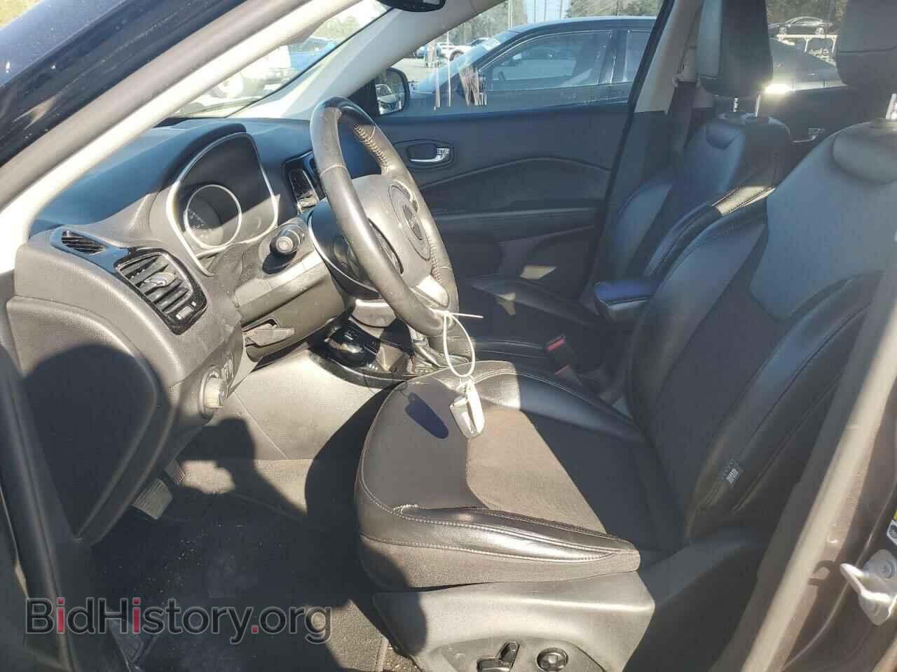 2020 JEEP COMPASS - VIN: 3C4NJDBB9LT120427 - Фото 7