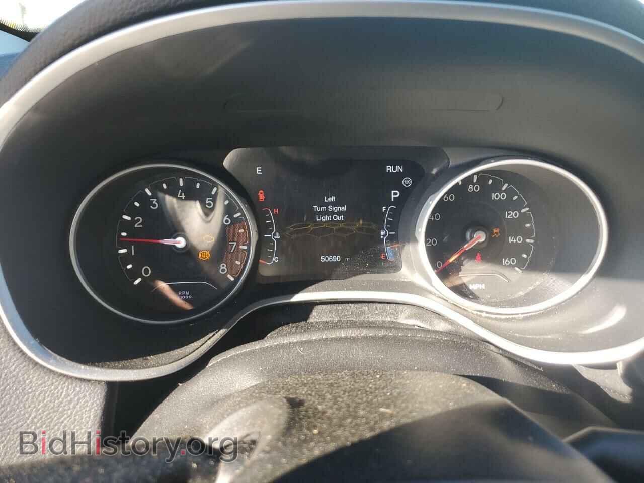 2020 JEEP COMPASS - VIN: 3C4NJDBB9LT120427 - Фото 9