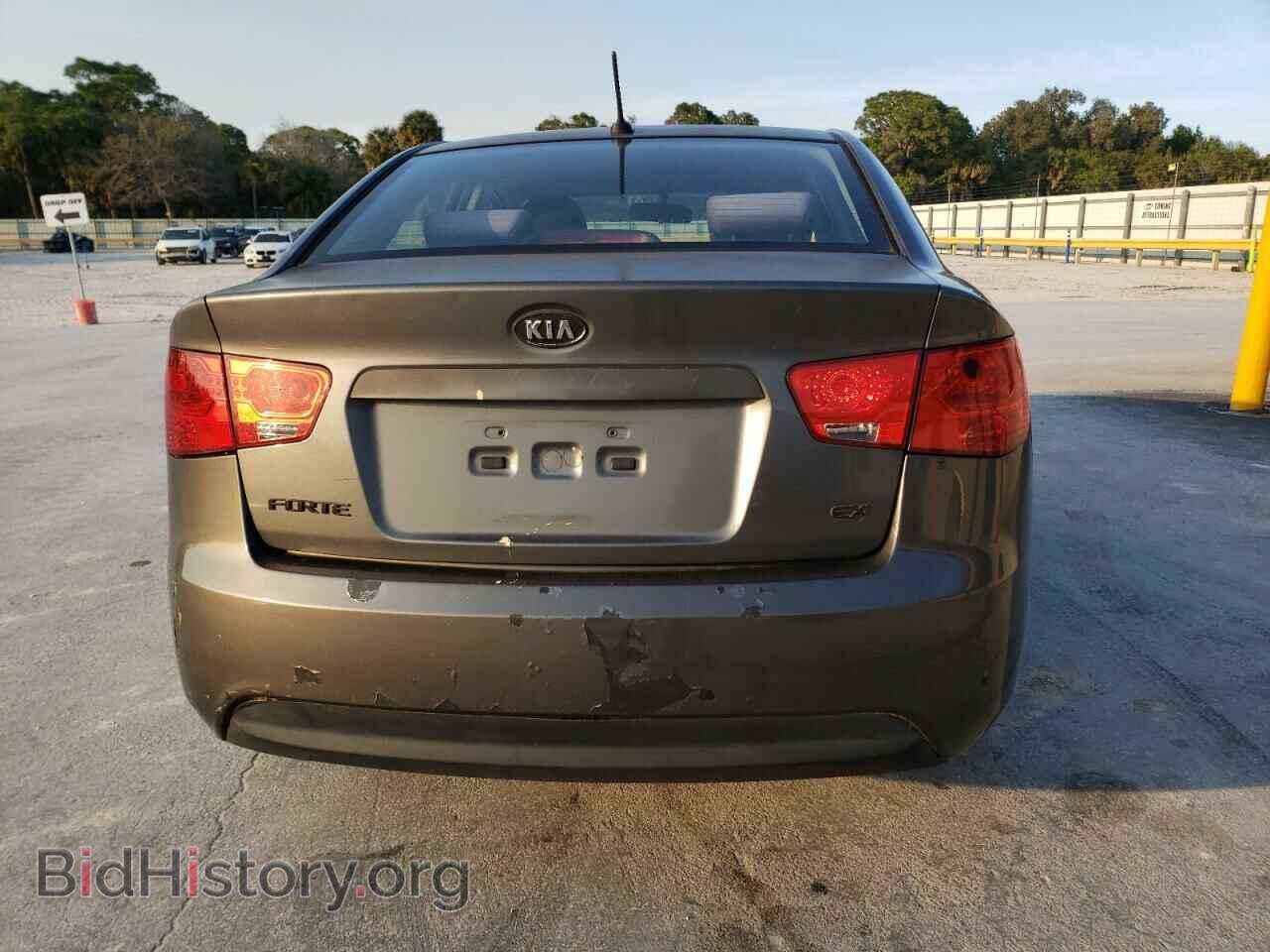2013 KIA FORTE - VIN: KNAFU4A23D5726866 - Фото 6