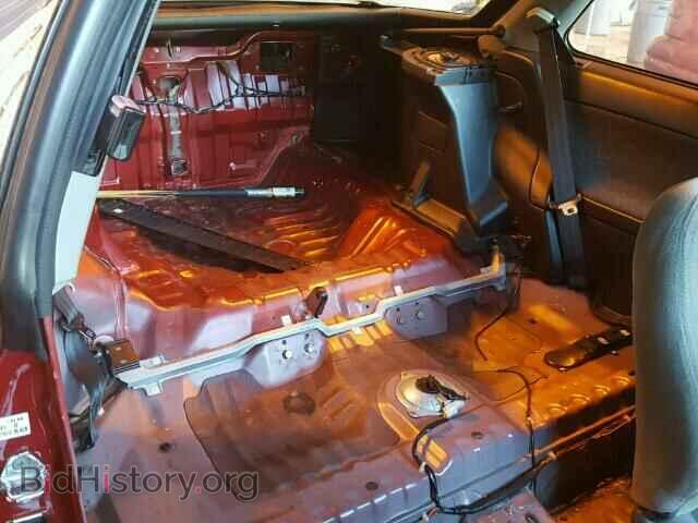 1991 ACURA INTEGRA - VIN: JH4DA9453MS017442 - Фото 6