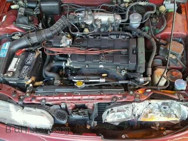 1991 ACURA INTEGRA - VIN: JH4DA9453MS017442 - Фото 7