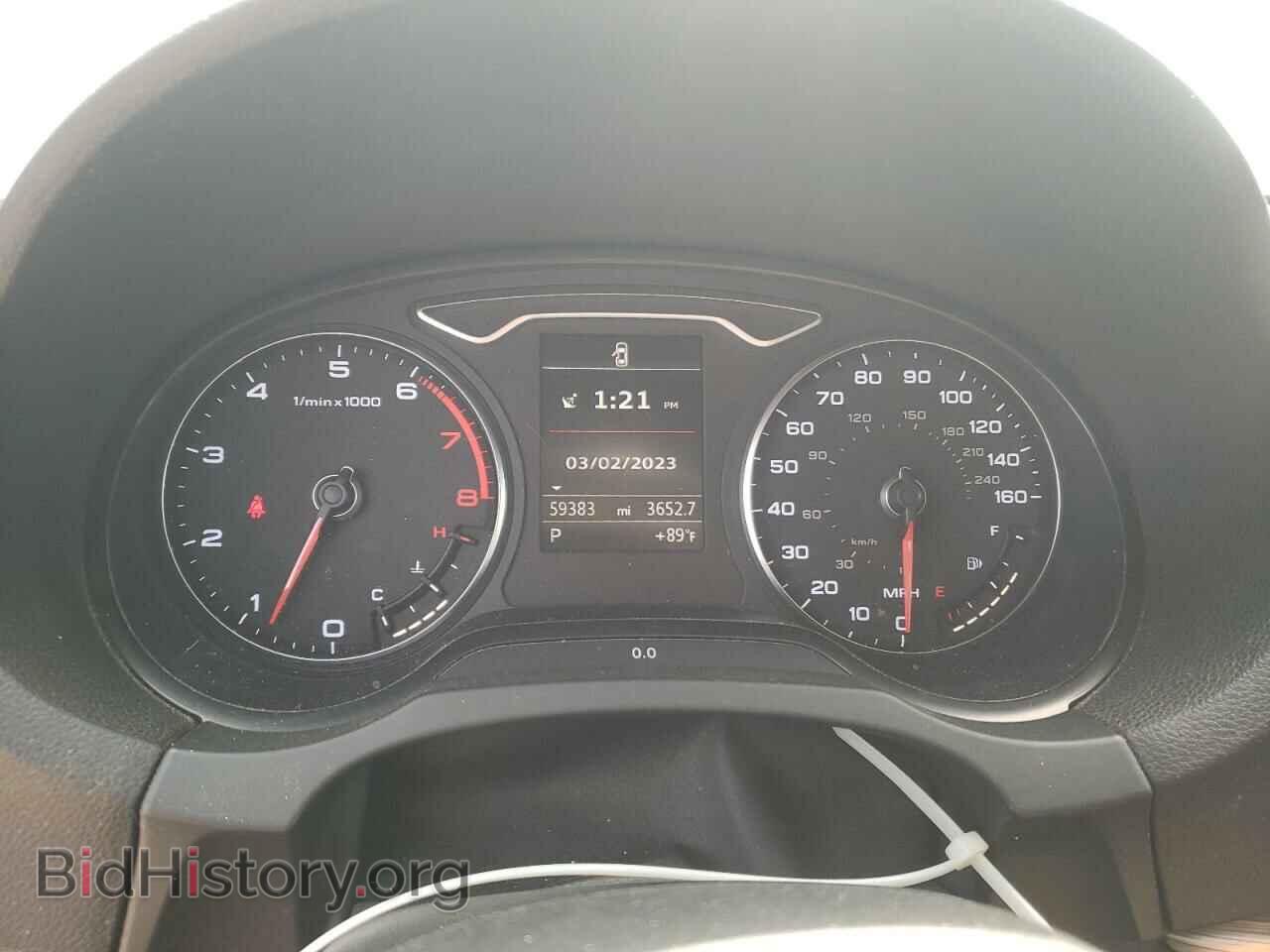 2015 AUDI A3 - VIN: WAUACGFF4F1108007 - Photo 9