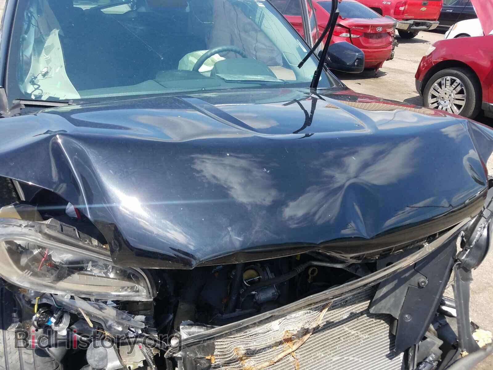 2016 GMC TERRAIN - VIN: 2GKALMEK9G6269956 - Фото 7