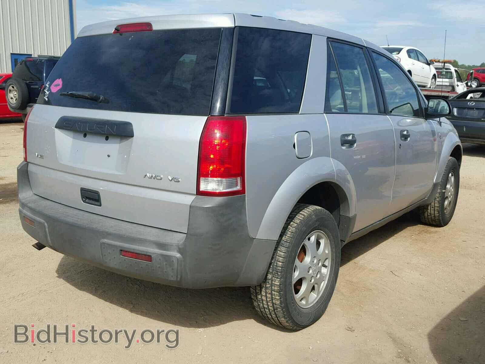 2003 SATURN VUE - VIN: 5GZCZ63B63S883323 - Фото 4