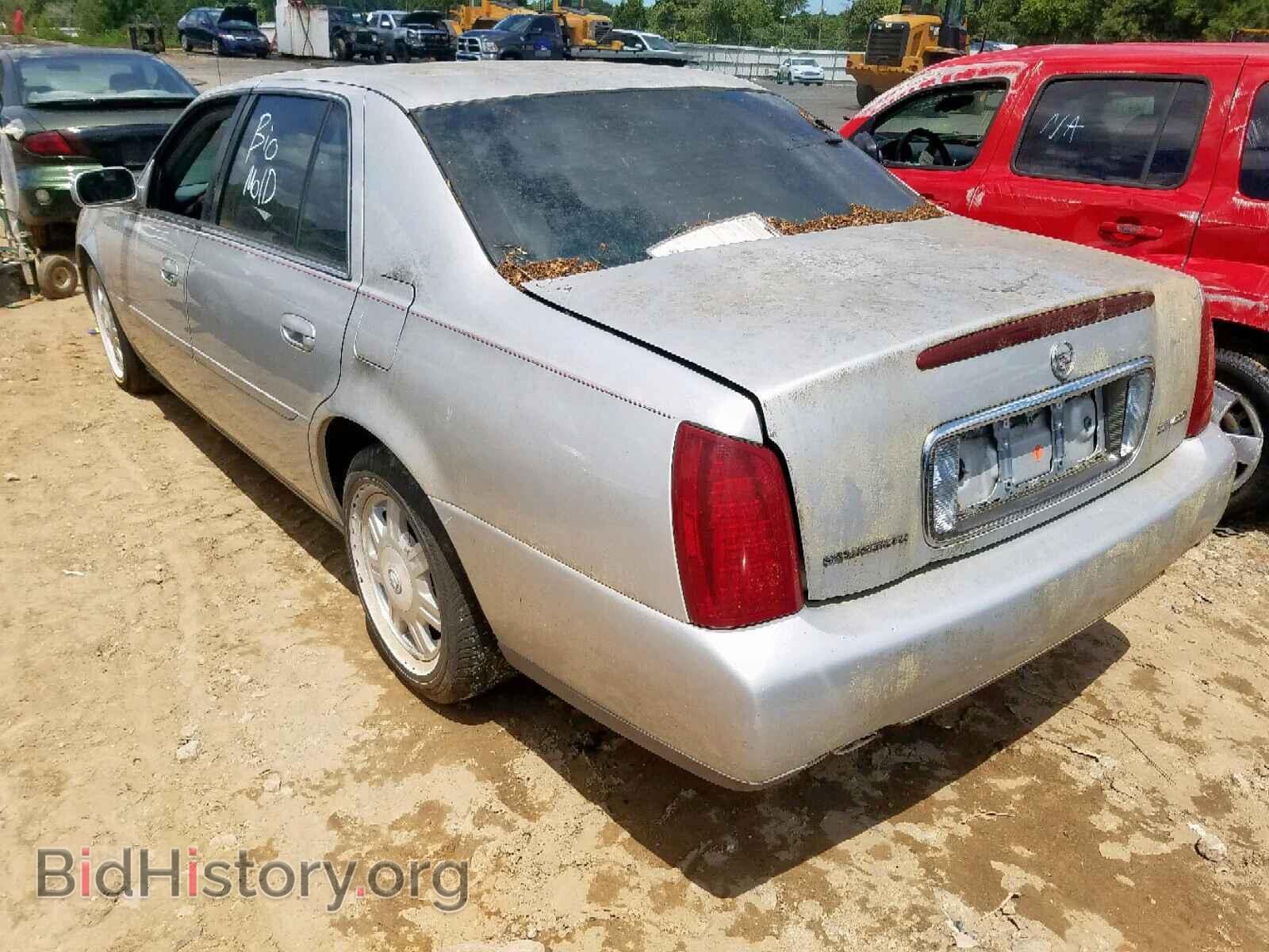 2003 CADILLAC DEVILLE - VIN: 1G6KD54Y23U258689 - Фото 3