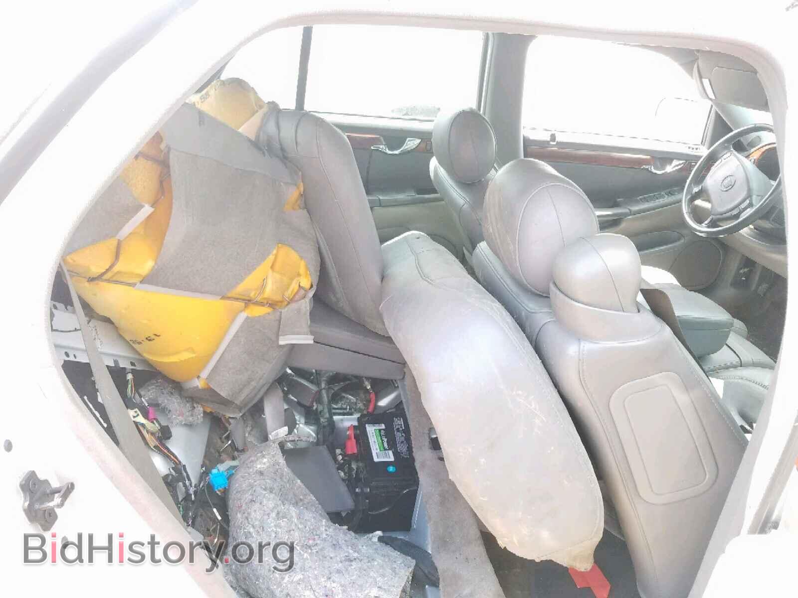 2003 CADILLAC DEVILLE - VIN: 1G6KD54Y23U258689 - Фото 6