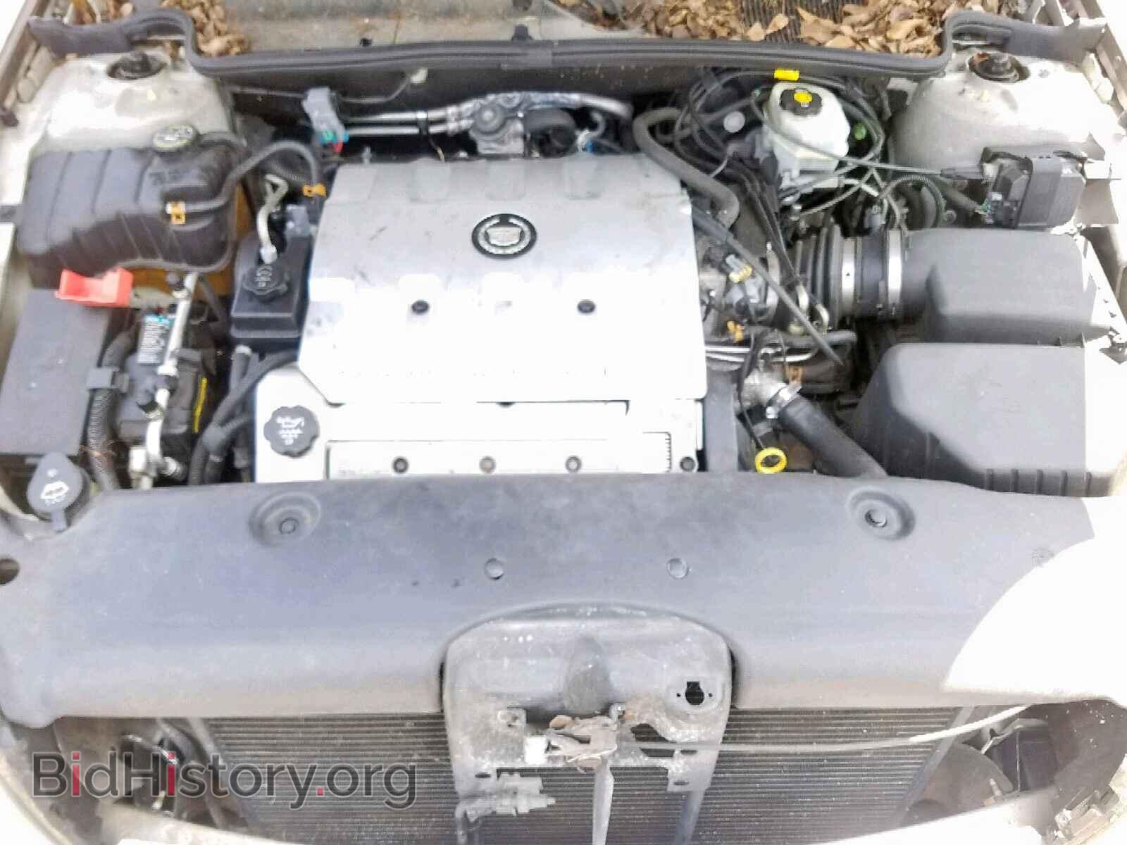 2003 CADILLAC DEVILLE - VIN: 1G6KD54Y23U258689 - Фото 7
